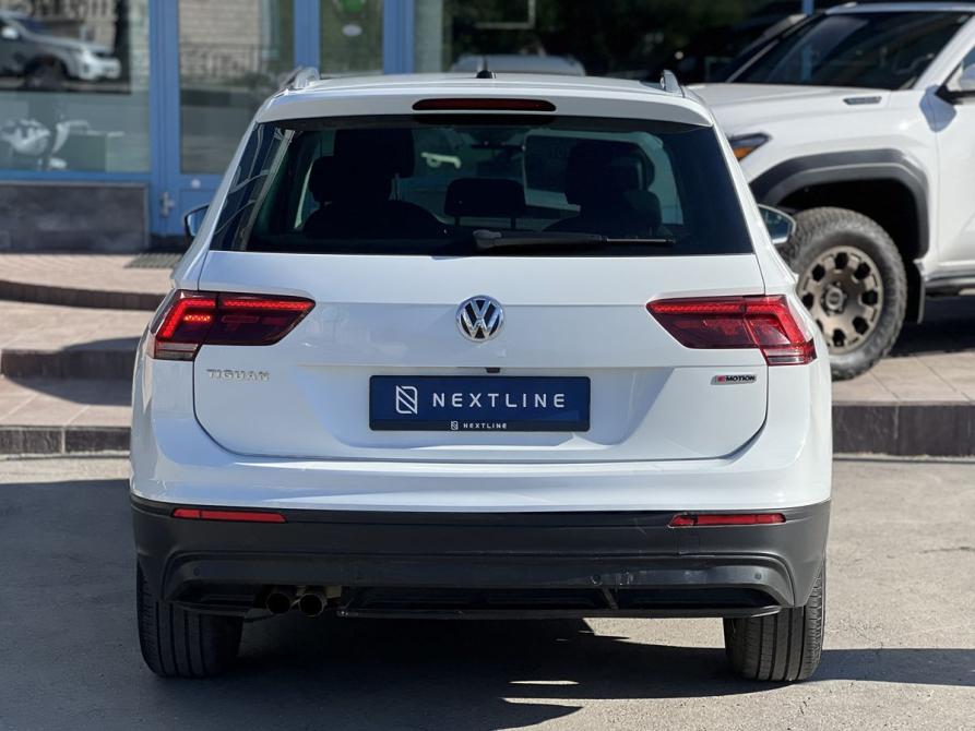 Volkswagen Tiguan II Самара  - изображение 5