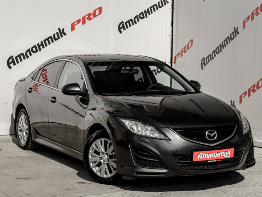 Mazda 6 II (GH) Рестайлинг Екатеринбург  - изображение 3