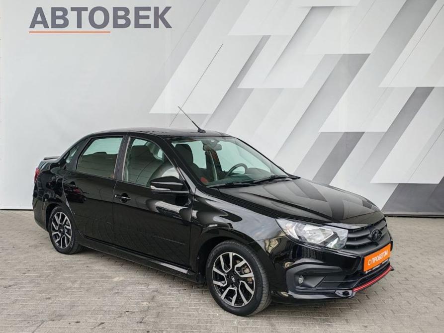 Lada (ВАЗ) Granta I Рестайлинг Екатеринбург  - изображение 3