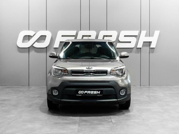 Kia Soul II Рестайлинг с пробегом 2019 года, цена 1 819 000 рублей, 84979 км, хэтчбек, Автокод Объявления