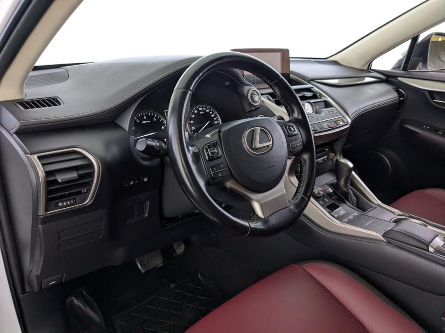 Lexus NX I Рестайлинг Москва  - изображение 17