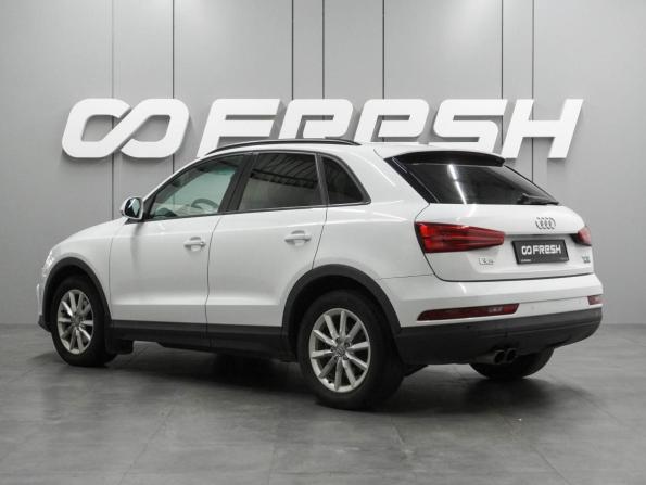 Audi Q3 I (8U) Рестайлинг с пробегом 2015 года, цена 2 139 000 рублей, 191594 км, внедорожник, Автокод Объявления
