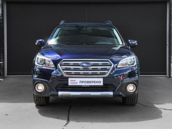 Subaru Outback V с пробегом 2016 года, цена 2 490 000 рублей, 108817 км, универсал, Автокод Объявления