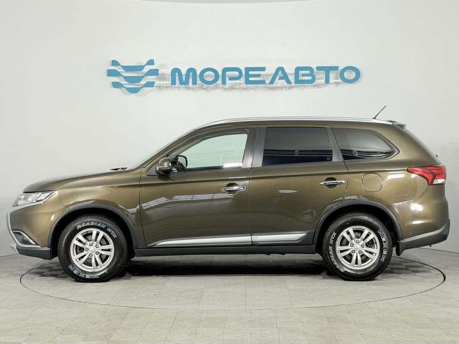 Mitsubishi Outlander III Рестайлинг 2 Калининград  - изображение 8