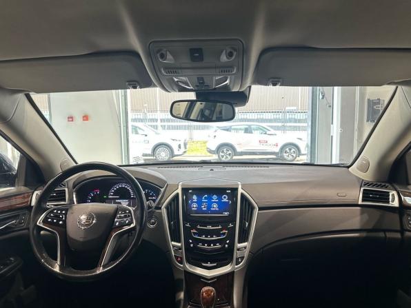 Cadillac SRX II Рестайлинг с пробегом 2013 года, цена 1 335 000 рублей, 125299 км, внедорожник, Автокод Объявления