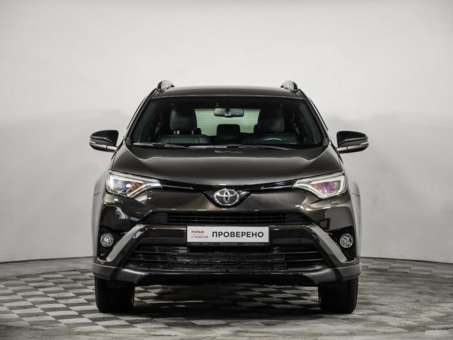 Toyota RAV4 IV (XA40) Рестайлинг Санкт-Петербург  - изображение 2