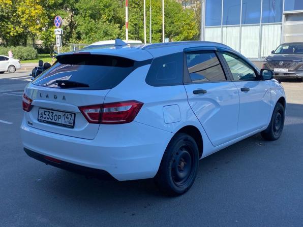 Lada (ВАЗ) Vesta I с пробегом 2021 года, цена 950 000 рублей, 116000 км, универсал, Автокод Объявления
