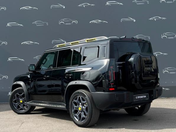JETOUR T2 с пробегом 2024 года, цена 3 255 800 рублей, 48748 км, внедорожник, Автокод Объявления