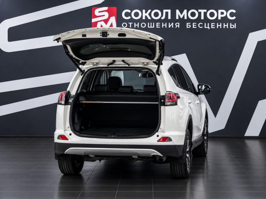 Toyota RAV4 IV (XA40) Рестайлинг Ростов-на-Дону  - изображение 8