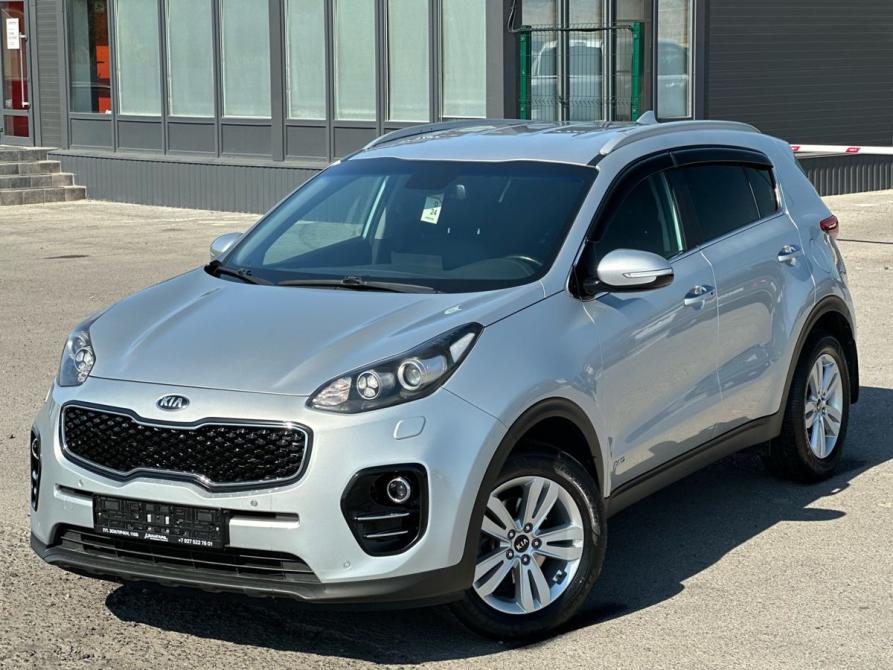Kia Sportage IV Волгоград  - изображение 2