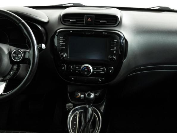 Kia Soul II Рестайлинг с пробегом 2017 года, цена 1 544 777 рублей, 190109 км, хэтчбек, Автокод Объявления