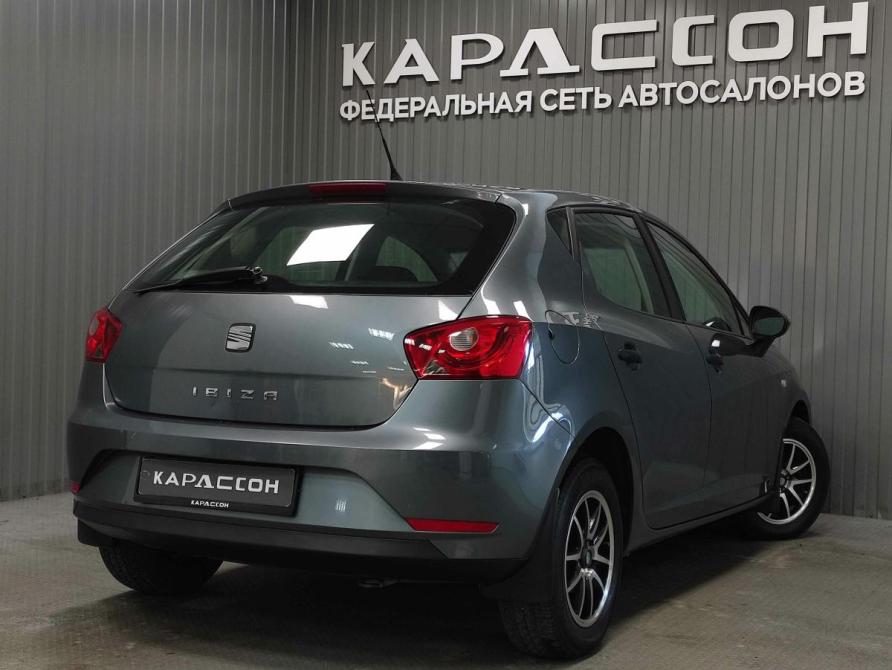 SEAT Ibiza IV Рестайлинг Пермь  - изображение 3