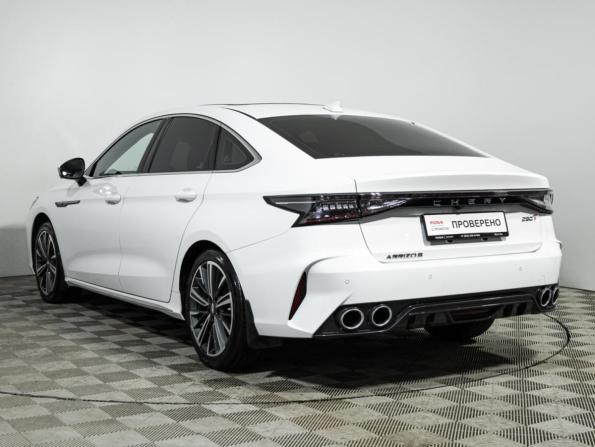 Chery Arrizo 8 с пробегом 2023 года, цена 2 199 700 рублей, 37344 км, седан, Автокод Объявления