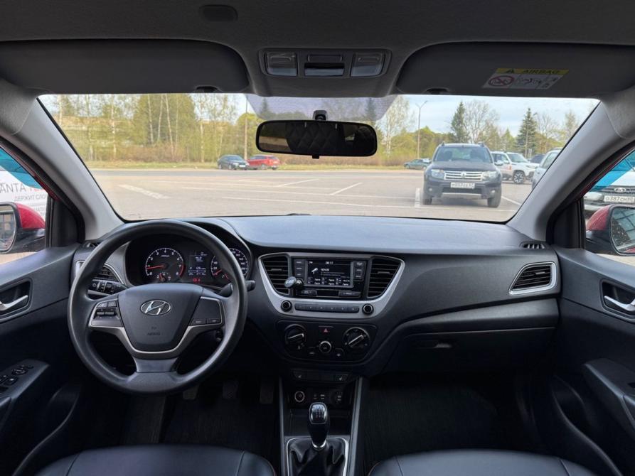 Hyundai Solaris II Великие Луки  - изображение 13