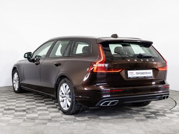 Volvo V60 II с пробегом 2019 года, цена 2 199 000 рублей, 199658 км, универсал, Автокод Объявления