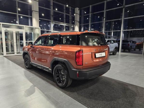 Новый Haval H3 I 2026 года, цена 2 899 000 рублей, внедорожник, Автокод Объявления