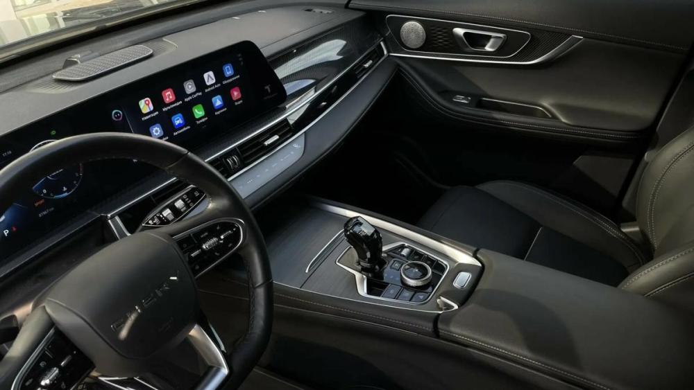 Chery Tiggo 7 Pro Max I Рестайлинг Оренбург  - изображение 10