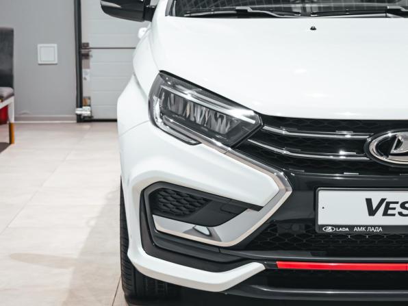 Lada (ВАЗ) Vesta I Рестайлинг (NG) с пробегом 2024 года, цена 1 700 000 рублей, 8050 км, седан, Автокод Объявления