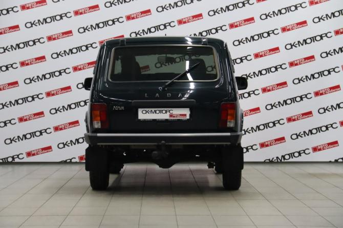 Lada (ВАЗ) Niva Legend I с пробегом 2023 года, цена 865 650 рублей, 39565 км, внедорожник, Автокод Объявления
