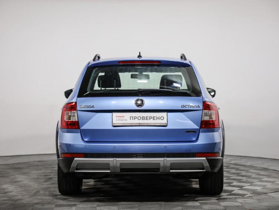 Skoda Octavia III (A7) Санкт-Петербург  - изображение 7