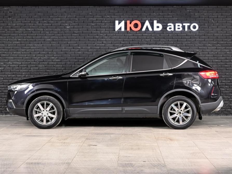 FAW Besturn X80 I Рестайлинг Екатеринбург  - изображение 8