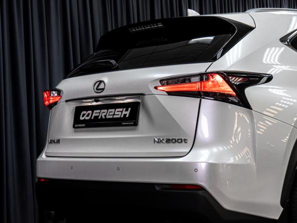 Lexus NX I с пробегом 2017 года, цена 2 999 000 рублей, 71659 км, внедорожник, Автокод Объявления
