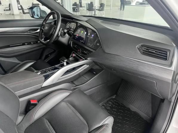 Geely Tugella I Рестайлинг с пробегом 2022 года, цена 2 455 000 рублей, 90364 км, внедорожник, Автокод Объявления