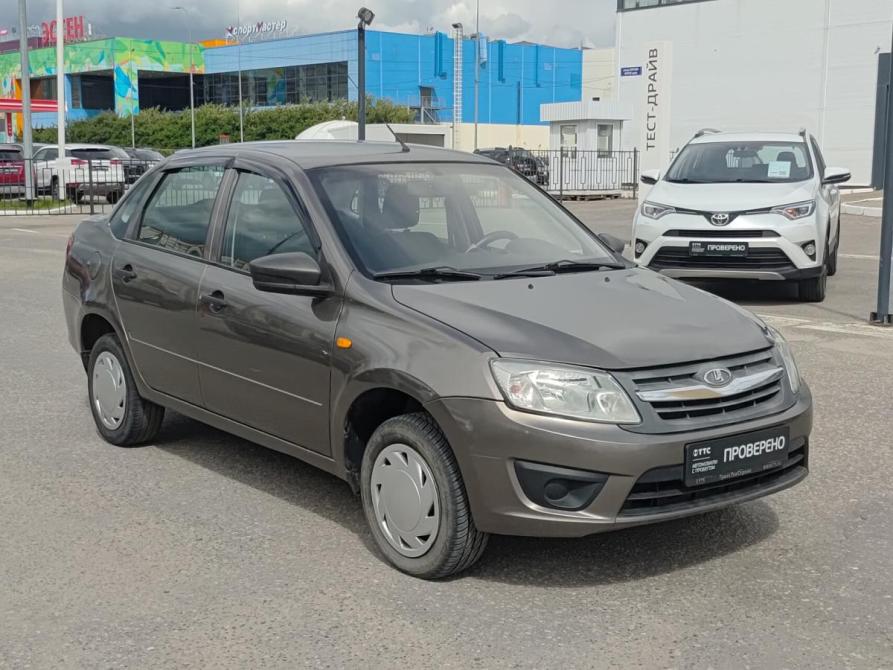 Lada (ВАЗ) Granta I Йошкар-Ола  - изображение 3
