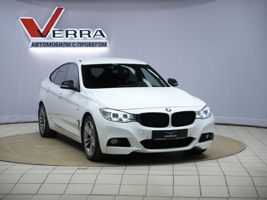 BMW 3 серии VI (F3x) Уфа  - изображение 3