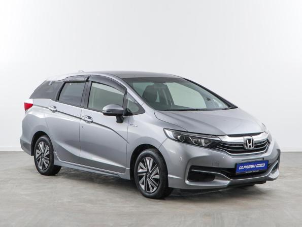 Honda Shuttle II с пробегом 2018 года, цена 1 545 055 рублей, 132296 км, универсал, Автокод Объявления