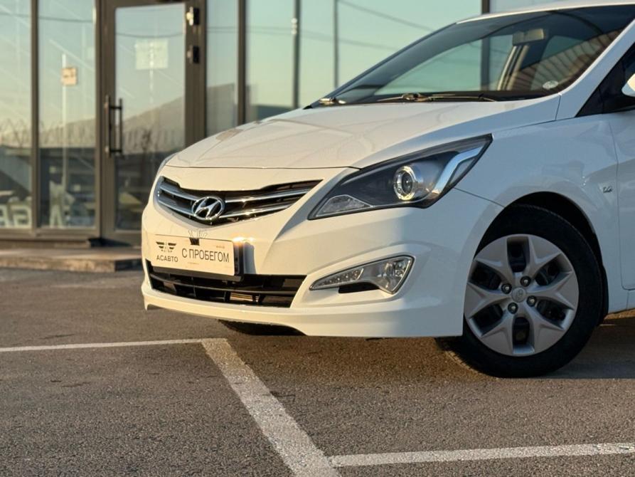 Hyundai Solaris I Рестайлинг Стройкерамика  - изображение 2