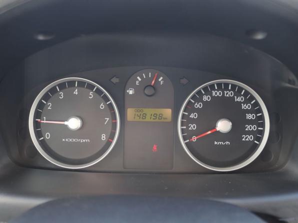 Hyundai Getz I Рестайлинг с пробегом 2008 года, цена 409 000 рублей, 148000 км, хэтчбек, Автокод Объявления