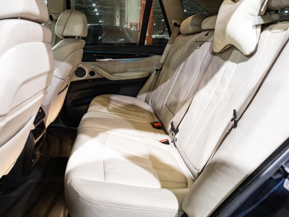 BMW X5 III (F15) с пробегом 2017 года, цена 3 150 000 рублей, 130344 км, внедорожник, Автокод Объявления