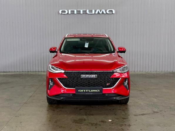 Haval F7x I Рестайлинг с пробегом 2023 года, цена 2 347 000 рублей, 101343 км, внедорожник, Автокод Объявления