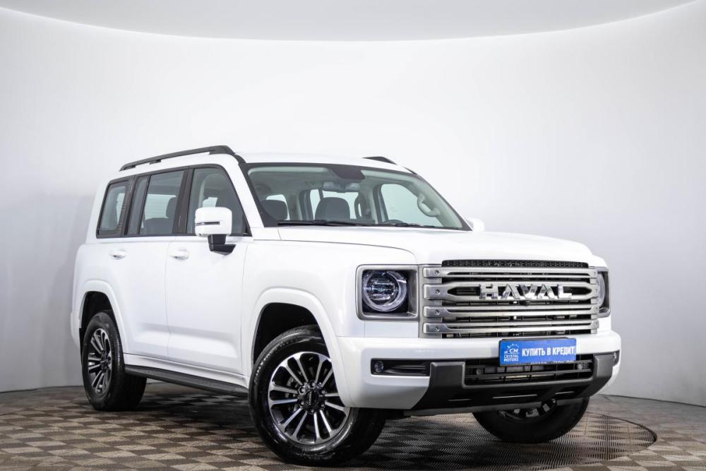 Haval H9 II Пермь  - изображение 1