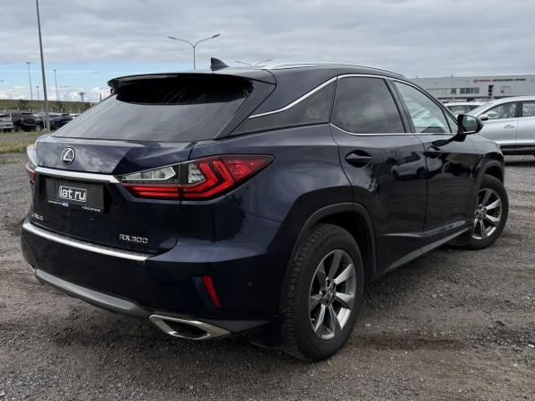 Lexus RX IV с пробегом 2019 года, цена 4 098 000 рублей, 119038 км, внедорожник, Автокод Объявления