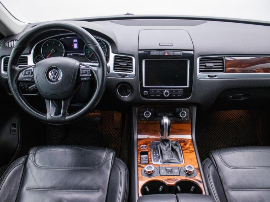 Volkswagen Touareg II Москва  - изображение 13