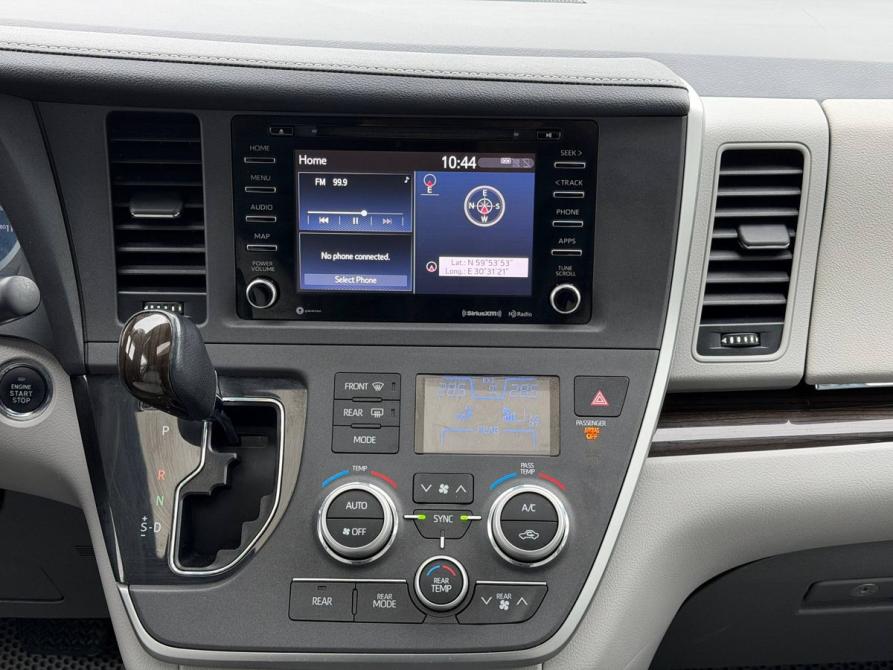 Toyota Sienna III Рестайлинг 2 Санкт-Петербург  - изображение 27