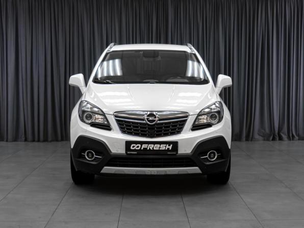 Opel Mokka I с пробегом 2013 года, цена 955 000 рублей, 224593 км, внедорожник, Автокод Объявления
