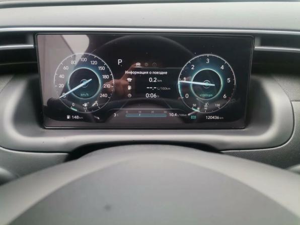 Hyundai Tucson IV с пробегом 2022 года, цена 2 999 000 рублей, 120000 км, внедорожник, Автокод Объявления