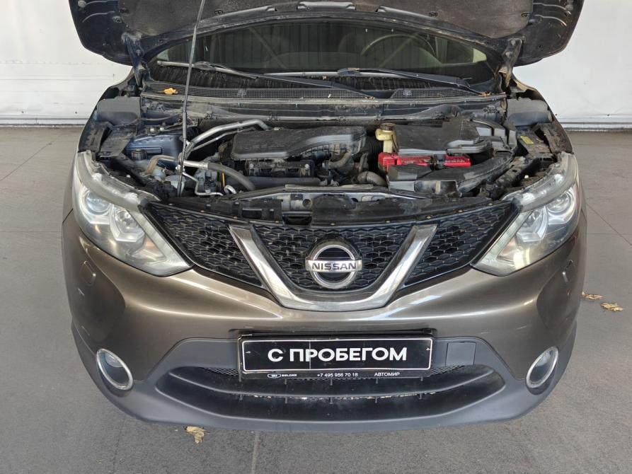 Nissan Qashqai II Москва  - изображение 18