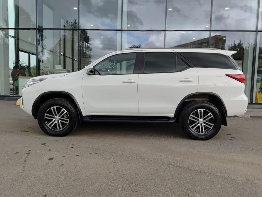 Toyota Fortuner II Ижевск  - изображение 10