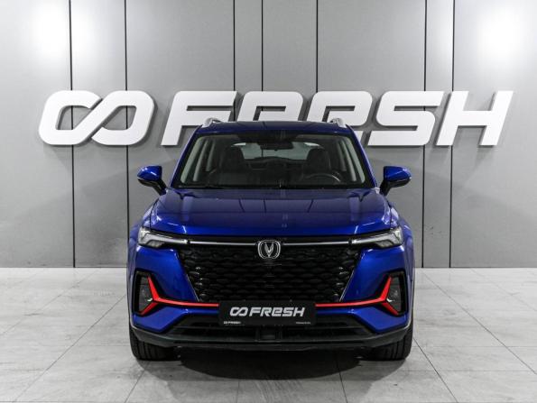 Changan CS35 Plus I Рестайлинг с пробегом 2022 года, цена 1 819 000 рублей, 35319 км, внедорожник, Автокод Объявления