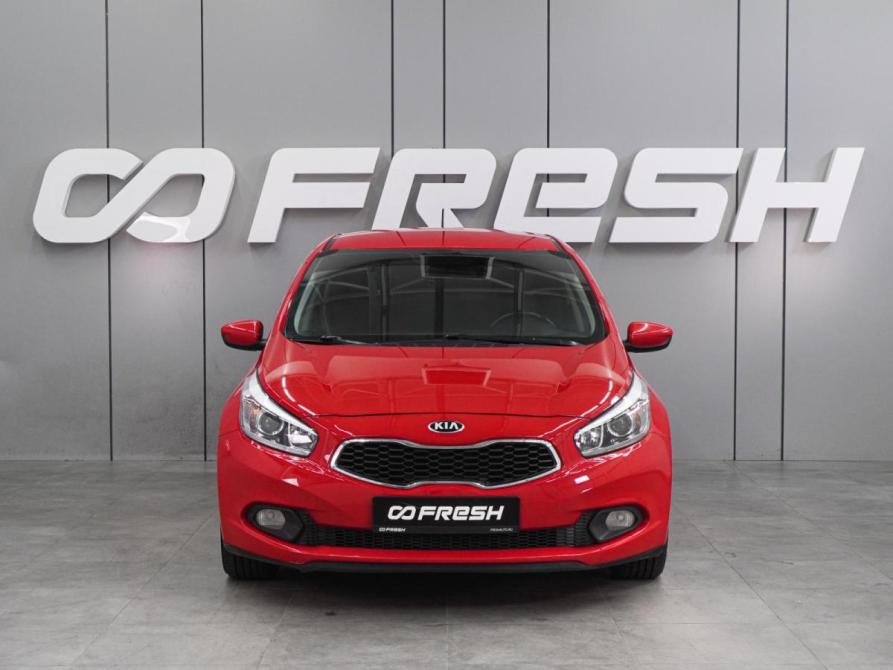 Kia Ceed II Воронеж  - изображение 3