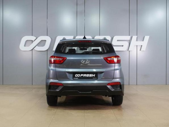 Hyundai Creta I Рестайлинг с пробегом 2020 года, цена 1 999 000 рублей, 105101 км, внедорожник, Автокод Объявления
