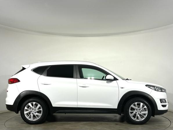 Hyundai Tucson III Рестайлинг с пробегом 2018 года, цена 2 300 000 рублей, 113001 км, внедорожник, Автокод Объявления