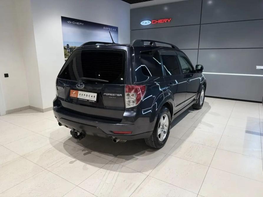 Subaru Forester III Новосибирск  - изображение 5