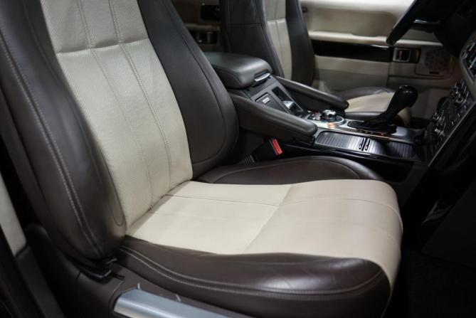 Land Rover Range Rover III Рестайлинг 2 с пробегом 2011 года, цена 1 344 000 рублей, 315571 км, внедорожник, Автокод Объявления