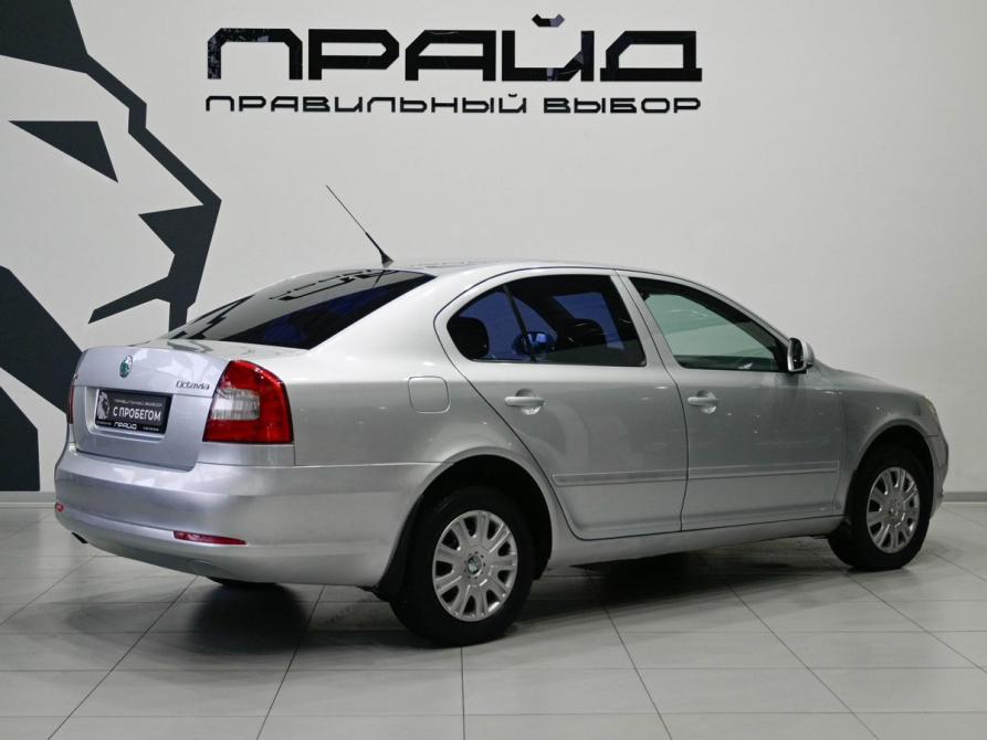 Skoda Octavia II (A5) Рестайлинг Ростов-на-Дону  - изображение 4