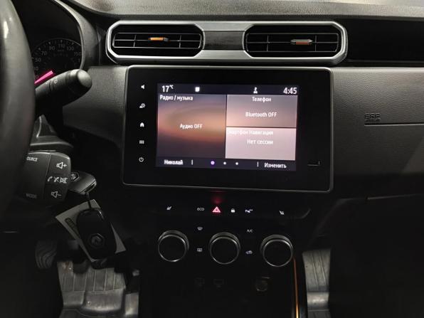 Renault Duster II с пробегом 2021 года, цена 2 180 000 рублей, 25884 км, внедорожник, Автокод Объявления